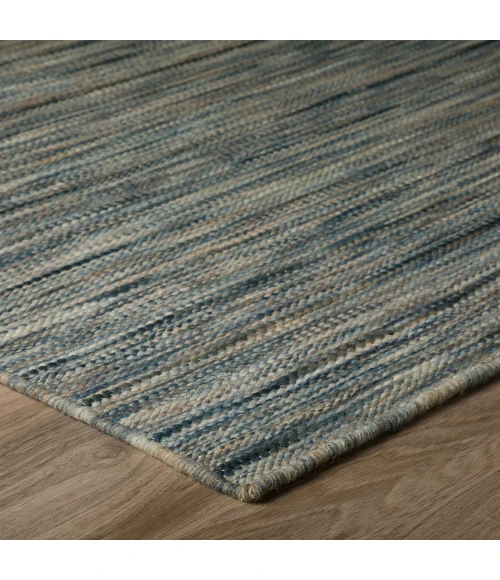Dalyn Targon TA1 Navy Area Rug 6 ft. X 9 ft. Rectangle