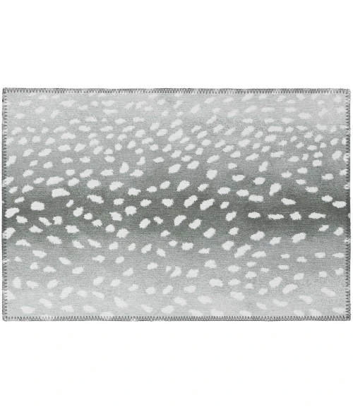Dalyn Mali ML3 Flannel Area Rug 1 ft. 8 in. X 2 ft. 6 in. Rectangle