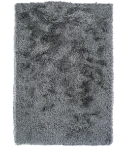 Dalyn Impact IA100 Pewter Area Rug 8 ft. X 10 ft. Rectangle