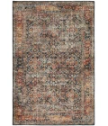 Dalyn Jericho JC3 Charcoal Area Rug 5 ft. X 7 ft. 6 in. Rectangle