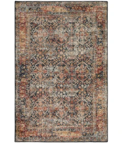 Dalyn Jericho JC3 Charcoal Area Rug 5 ft. X 7 ft. 6 in. Rectangle