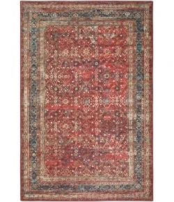 Dalyn Jericho JC7 Scarlett Area Rug 3 ft. X 5 ft. Rectangle