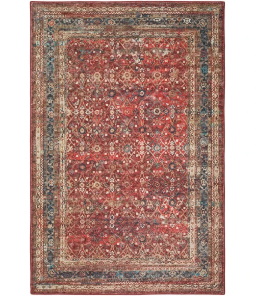 Dalyn Jericho JC7 Scarlett Area Rug 3 ft. X 5 ft. Rectangle