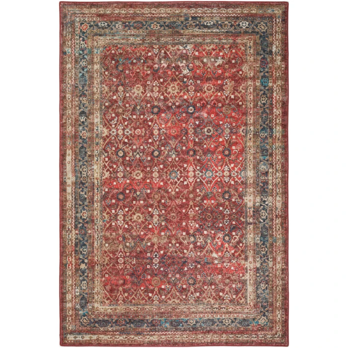 Dalyn Jericho JC7 Scarlett Area Rug 10 ft. X 14 ft. Rectangle