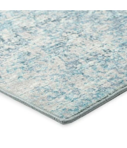Dalyn Winslow WL3 Sky Area Rug 2 ft. 6 in. X 12 ft. Runner
