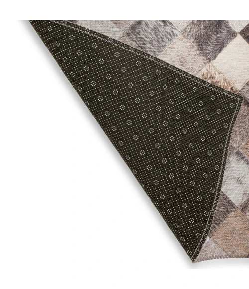 Dalyn Stetson SS2 Flannel Area Rug 4 ft. X 4 ft. Round