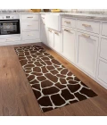 Dalyn Mali ML4 Chocolate Area Rug 2 ft. 3 in. X 10 ft. Runner