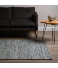 Dalyn Targon TA1 Navy Area Rug 6 ft. X 9 ft. Rectangle