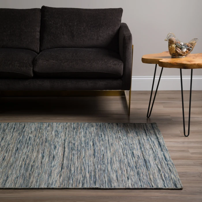 Dalyn Targon TA1 Navy Area Rug 6 ft. X 9 ft. Rectangle