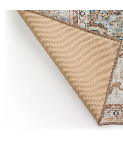 Dalyn Jericho JC2 Biscotti Area Rug 4 ft. X 4 ft. Round