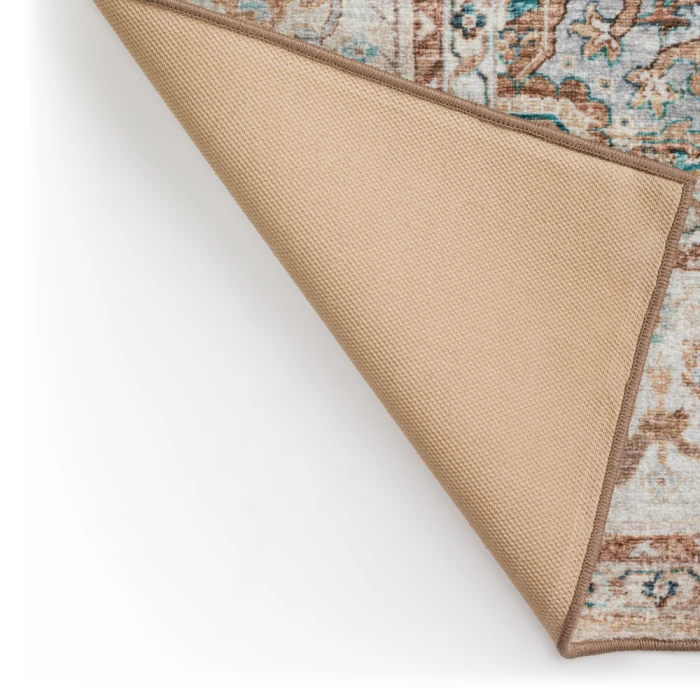 Dalyn Jericho JC2 Biscotti Area Rug 8 ft. X 8 ft. Round