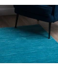Dalyn Rafia RF100 Cobalt Area Rug 3 ft. 6 in. X 5 ft. 6 in. Rectangle