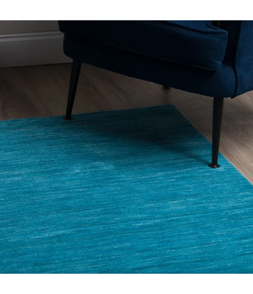 Dalyn Rafia RF100 Cobalt Area Rug 3 ft. 6 in. X 5 ft. 6 in. Rectangle