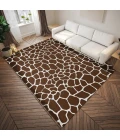 Dalyn Mali ML4 Chocolate Area Rug 5 ft. X 7 ft. 6 in. Rectangle
