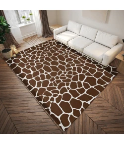 Dalyn Mali ML4 Chocolate Area Rug 5 ft. X 7 ft. 6 in. Rectangle