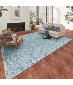 Dalyn Winslow WL2 Indigo Area Rug 10 ft. X 14 ft. Rectangle