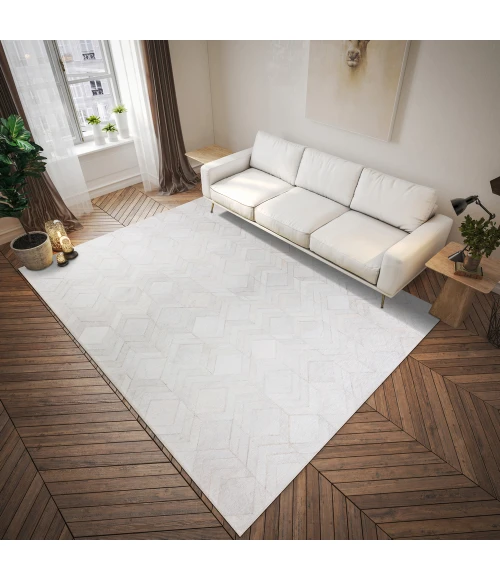 Dalyn Stetson SS5 Linen Area Rug 9 ft. X 12 ft. Rectangle