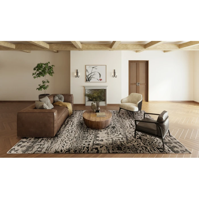 Dalyn Denizi DZ6 Midnight Area Rug 9 ft. X 13 ft. 2 in. Rectangle