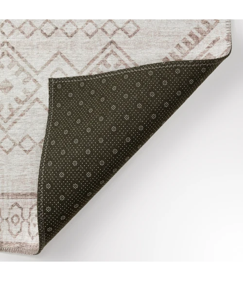 Dalyn Sedona SN14 Putty Area Rug 10 ft. X 10 ft. Round