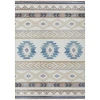 Dalyn Phoenix PH3 Ivory Area Rug 5 ft. X 7 ft. 6 in. Rectangle