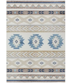 Dalyn Phoenix PH3 Ivory Area Rug 5 ft. X 7 ft. 6 in. Rectangle