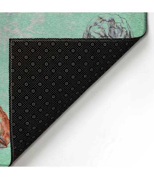 Dalyn Seabreeze SZ9 Lagoon Area Rug 5 ft. X 7 ft. 6 in. Rectangle