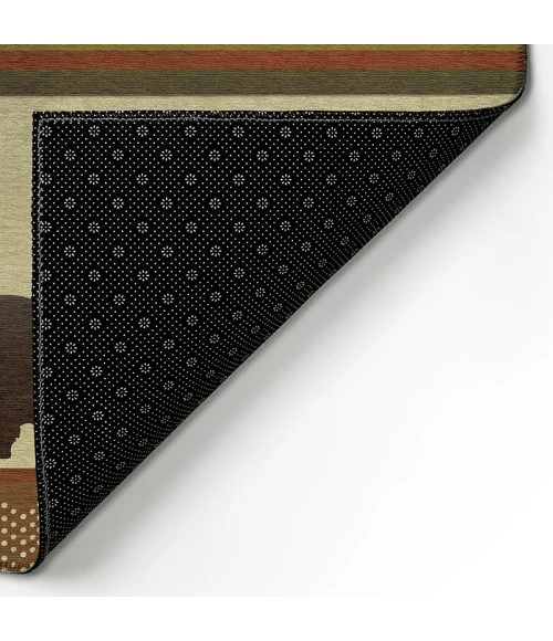 Dalyn Excursion EX1 Beige Area Rug 3 ft. X 5 ft. Rectangle