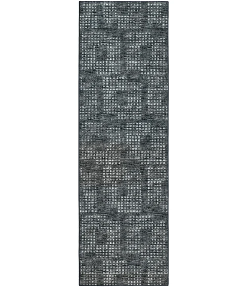 Dalyn Delano DA1 Midnight Area Rug 2 ft. 6 in. X 10 ft. Runner