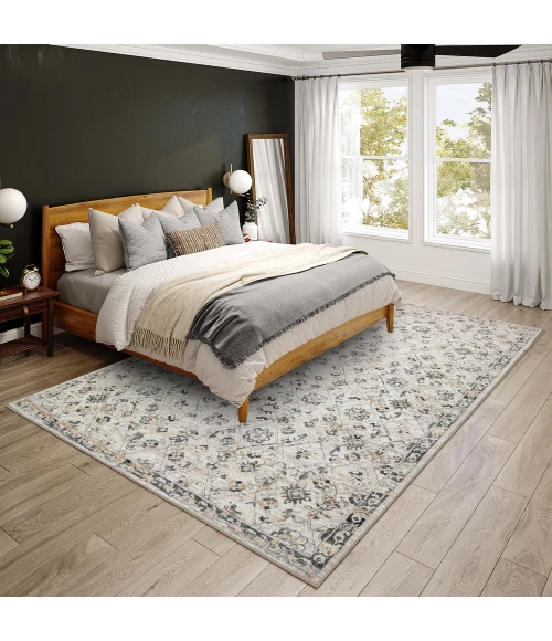 Dalyn Jericho JC8 Mink Area Rug 8 ft. X 10 ft. Rectangle