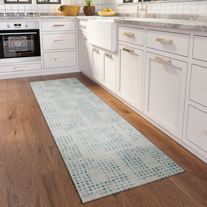 Dalyn Delano DA1 Tin Area Rug 2 ft. 6 in. X 12 ft. Runner