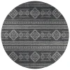 Dalyn Sedona SN14 Midnight Area Rug 4 ft. X 4 ft. Round