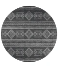 Dalyn Sedona SN14 Midnight Area Rug 8 ft. X 8 ft. Round