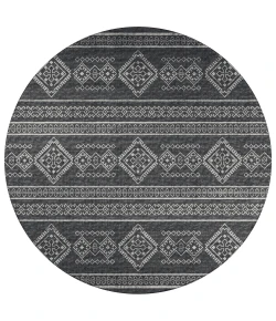 Dalyn Sedona SN14 Midnight Area Rug 4 ft. X 4 ft. Round