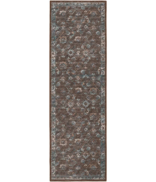 Dalyn Jericho JC8 Sable Area Rug 2 ft. 6 in. X 12 ft. Runner