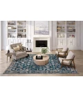Dalyn Jericho JC4 Navy Area Rug 2 ft. 6 in. X 10 ft. Runner