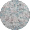 Dalyn Camberly CM1 Skydust Area Rug 8 ft. X 8 ft. Round
