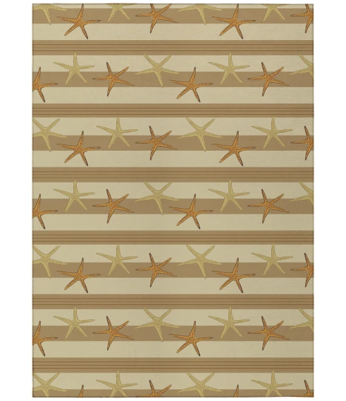 Dalyn Seabreeze SZ12 Beige Area Rug 5 ft. X 7 ft. 6 in. Rectangle