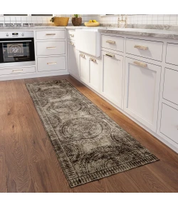Dalyn Sedona SN7 Taupe Area Rug 2 ft. 3 in. X 12 ft. Runner