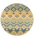 Dalyn Sedona SN2 Marigold Area Rug 10 ft. X 10 ft. Round