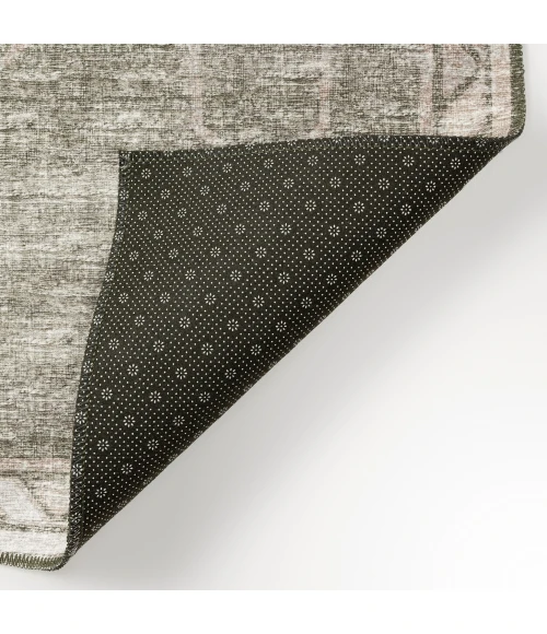 Dalyn Sedona SN16 Khaki Area Rug 4 ft. X 4 ft. Round