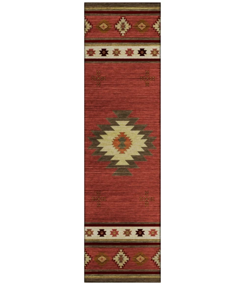 Dalyn Phoenix PH4 Paprika Area Rug 2 ft. 3 in. X 7 ft. 6 in. Runner