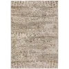 Dalyn Denizi DZ6 Mocha Area Rug 9 ft. X 13 ft. 2 in. Rectangle