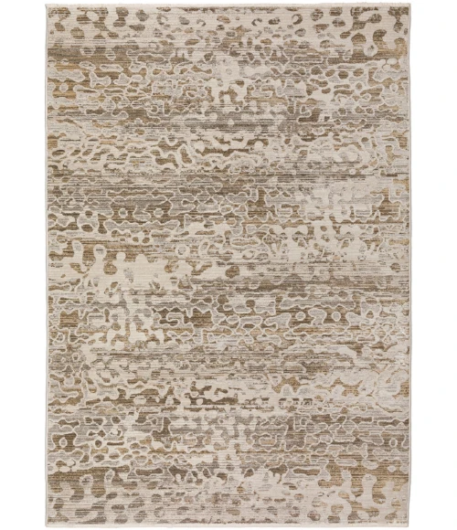 Dalyn Denizi DZ6 Mocha Area Rug 9 ft. X 13 ft. 2 in. Rectangle
