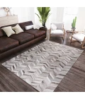 Dalyn Stetson SS11 Flannel Area Rug 3 ft. X 5 ft. Rectangle