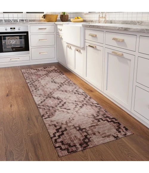 Dalyn Sedona SN15 Walnut Area Rug 2 ft. 3 in. X 10 ft. Runner