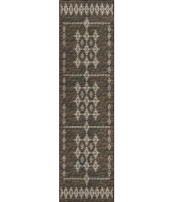 Dalyn Sedona SN3 Fudge Area Rug 2 ft. 3 in. X 10 ft. Runner