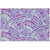 Dalyn Seabreeze SZ7 Lavender Area Rug 1 ft. 8 in. X 2 ft. 6 in. Rectangle
