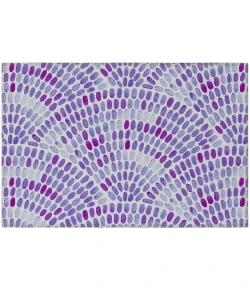 Dalyn Seabreeze SZ7 Lavender Area Rug 1 ft. 8 in. X 2 ft. 6 in. Rectangle