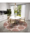 Dalyn Sedona SN13 Driftwood Area Rug 10 ft. X 10 ft. Round