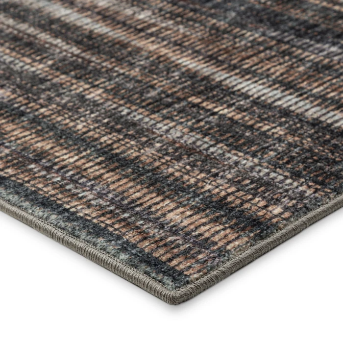 Dalyn Amador AA1 Fudge Area Rug 4 ft. X 4 ft. Round